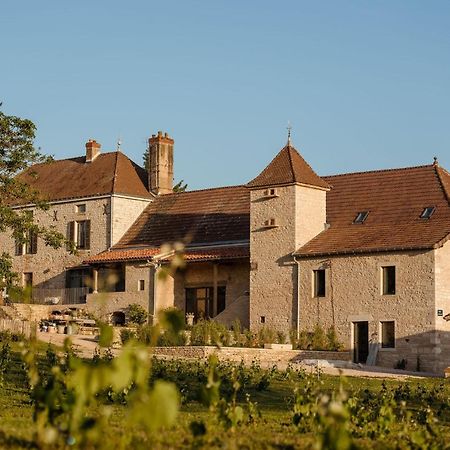 Chapaize Clos Des Dames De Lancharre - La Maison Des Vignes المظهر الخارجي الصورة
