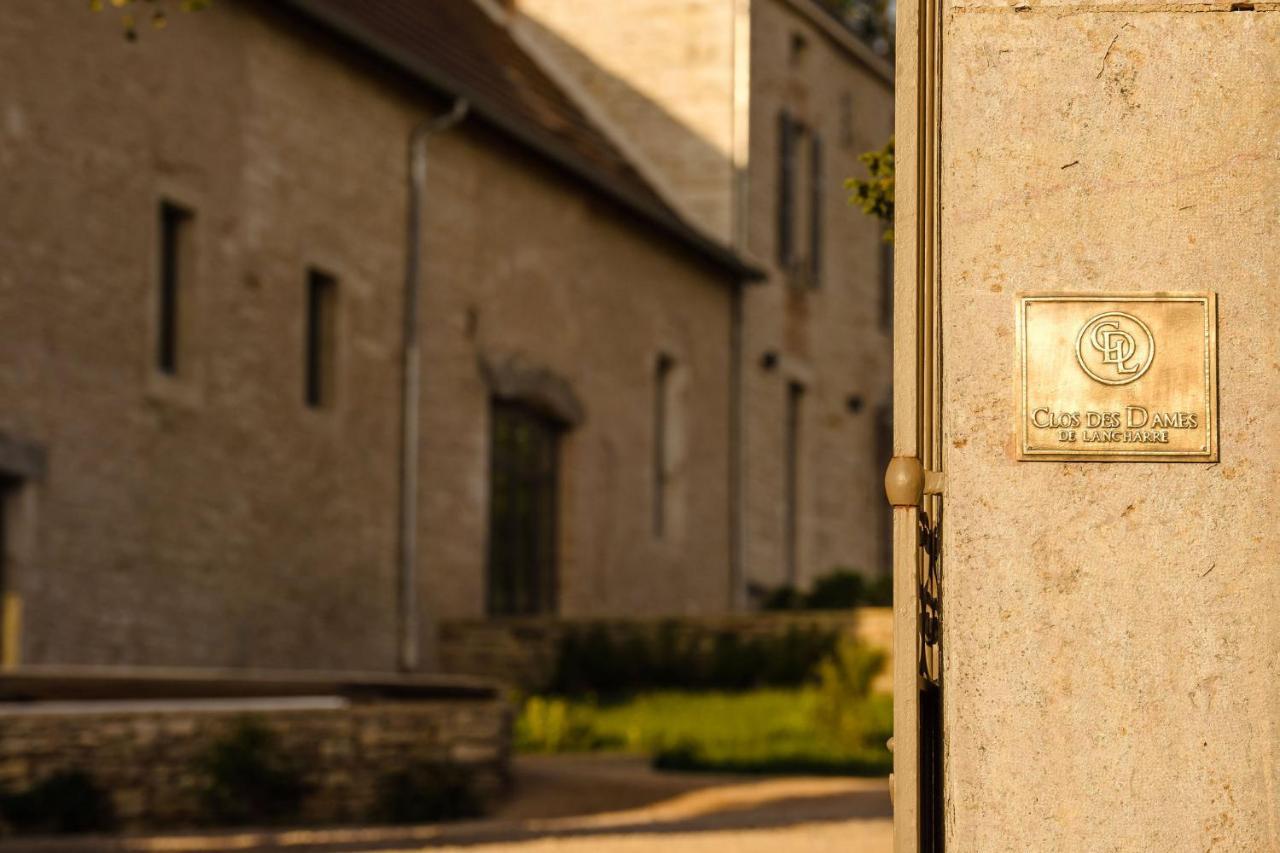 Chapaize Clos Des Dames De Lancharre - La Maison Des Vignes المظهر الخارجي الصورة
