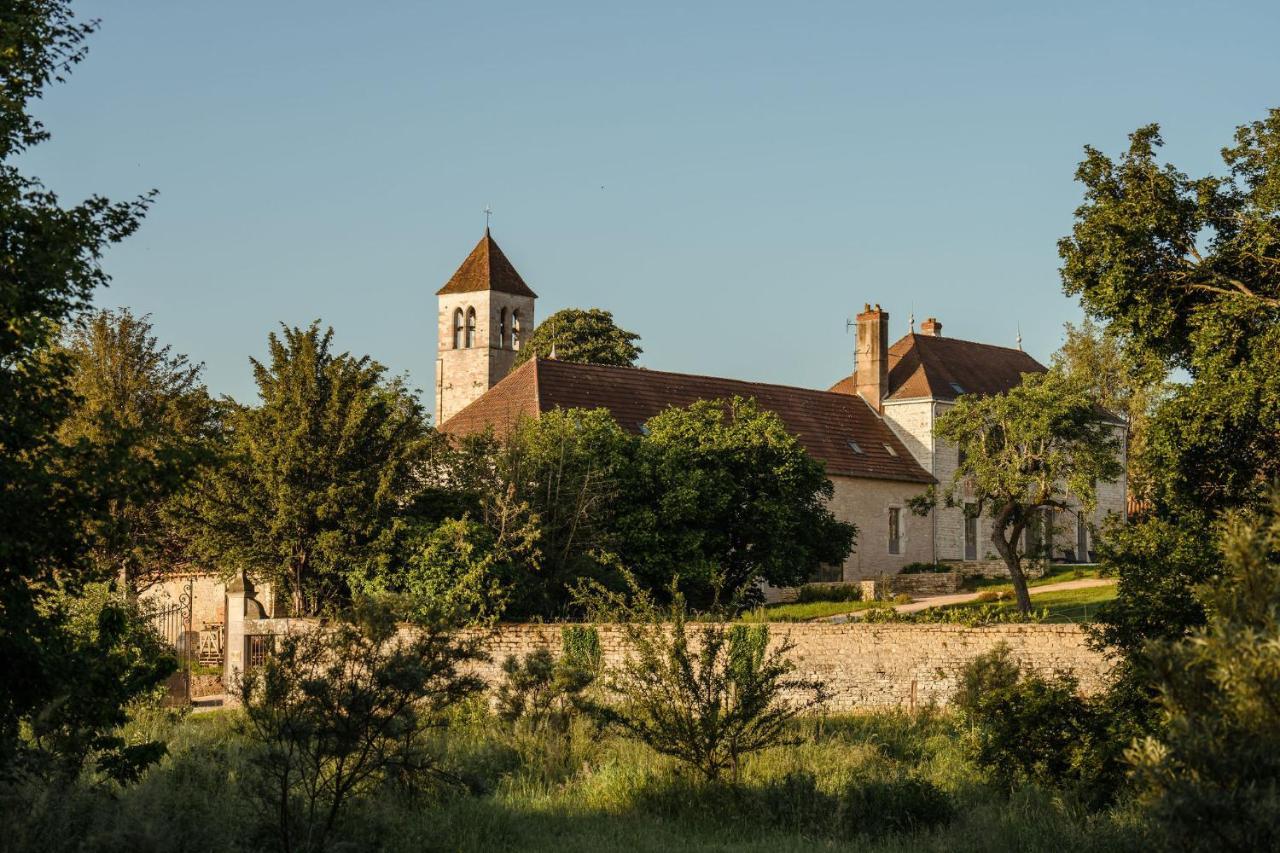 Chapaize Clos Des Dames De Lancharre - La Maison Des Vignes المظهر الخارجي الصورة